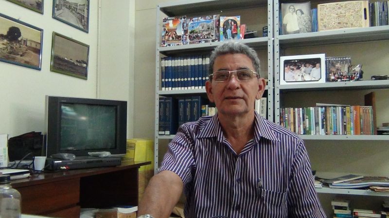 Natalino Corrêa - Agrônomo do Ministério da Agricultura